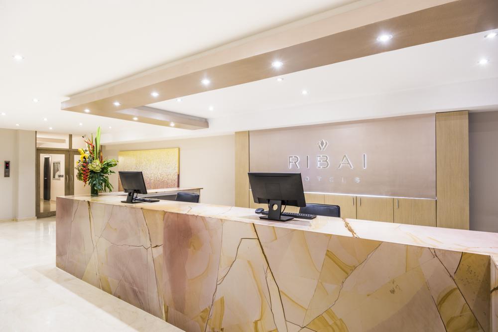 Ribai Hotels - Barranquilla Экстерьер фото