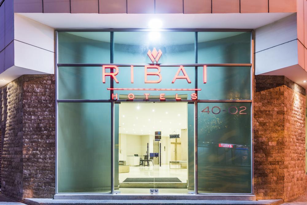 Ribai Hotels - Barranquilla Экстерьер фото