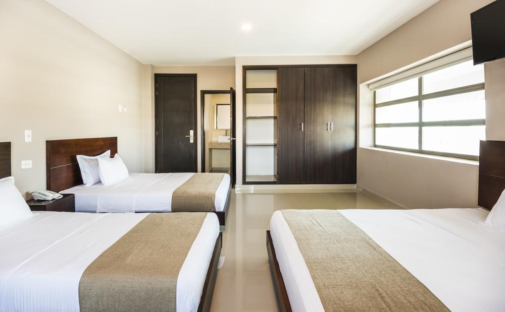 Ribai Hotels - Barranquilla Экстерьер фото