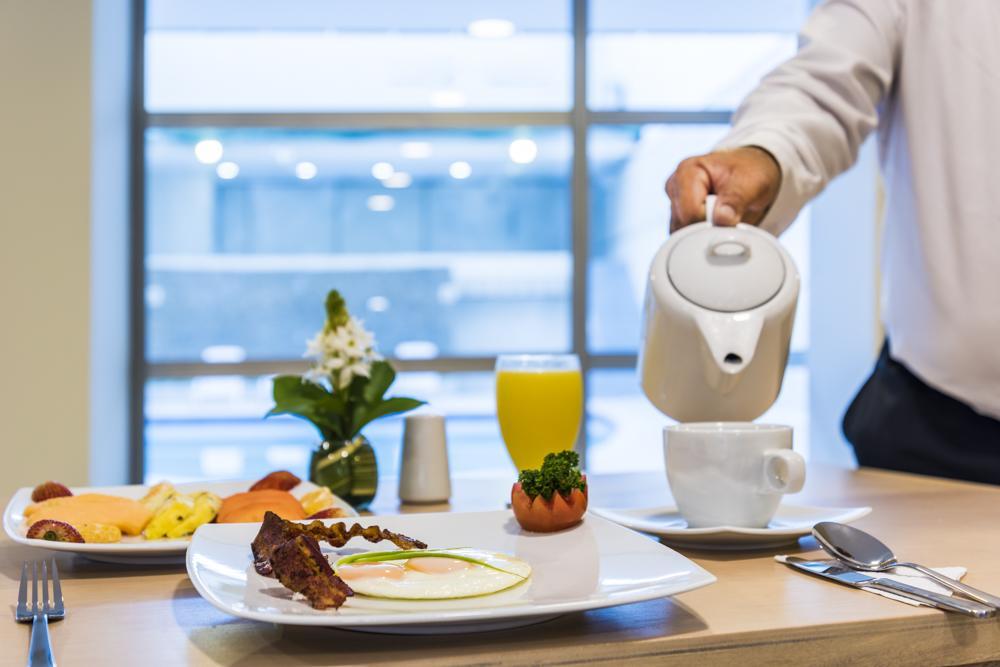Ribai Hotels - Barranquilla Экстерьер фото