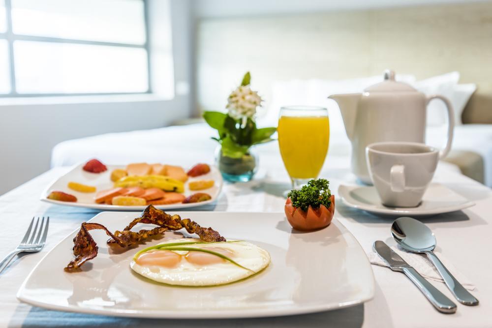 Ribai Hotels - Barranquilla Экстерьер фото