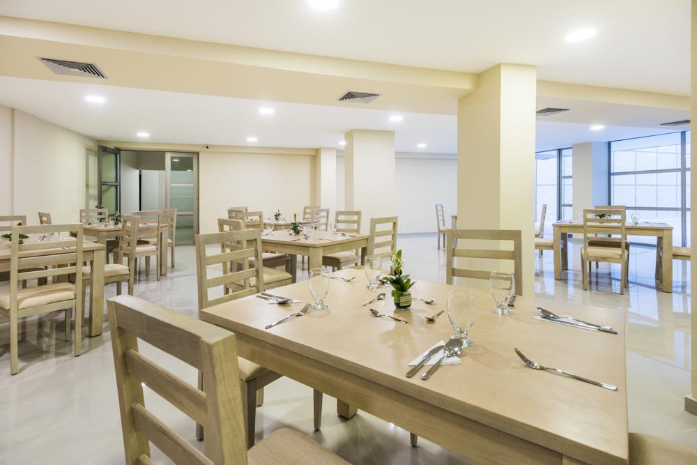 Ribai Hotels - Barranquilla Экстерьер фото