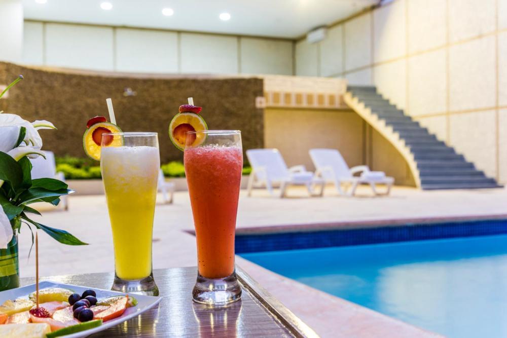 Ribai Hotels - Barranquilla Экстерьер фото