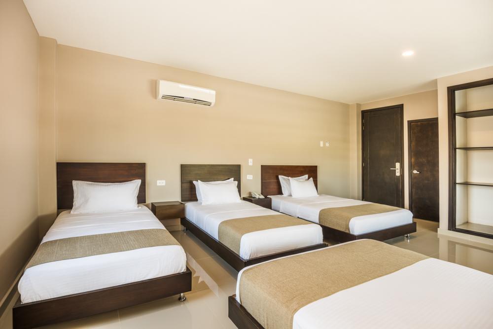 Ribai Hotels - Barranquilla Экстерьер фото