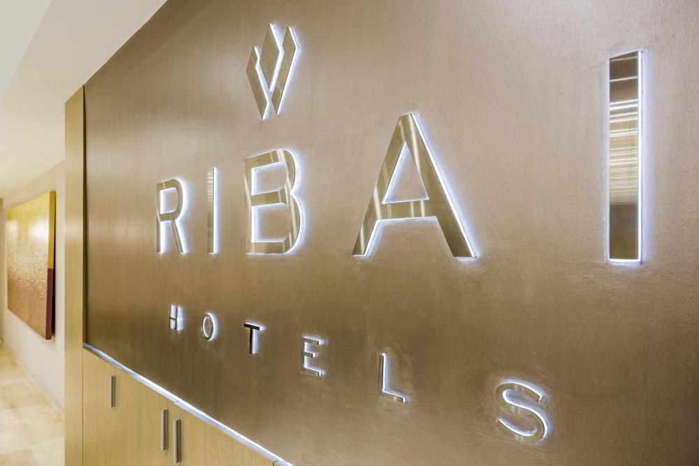 Ribai Hotels - Barranquilla Экстерьер фото