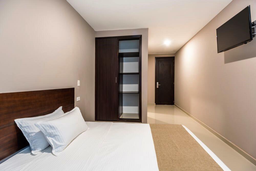 Ribai Hotels - Barranquilla Экстерьер фото