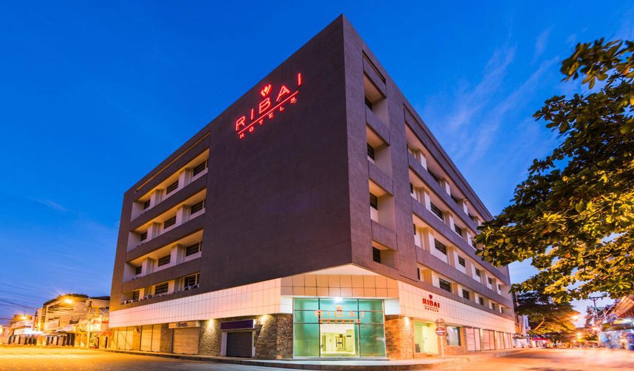 Ribai Hotels - Barranquilla Экстерьер фото