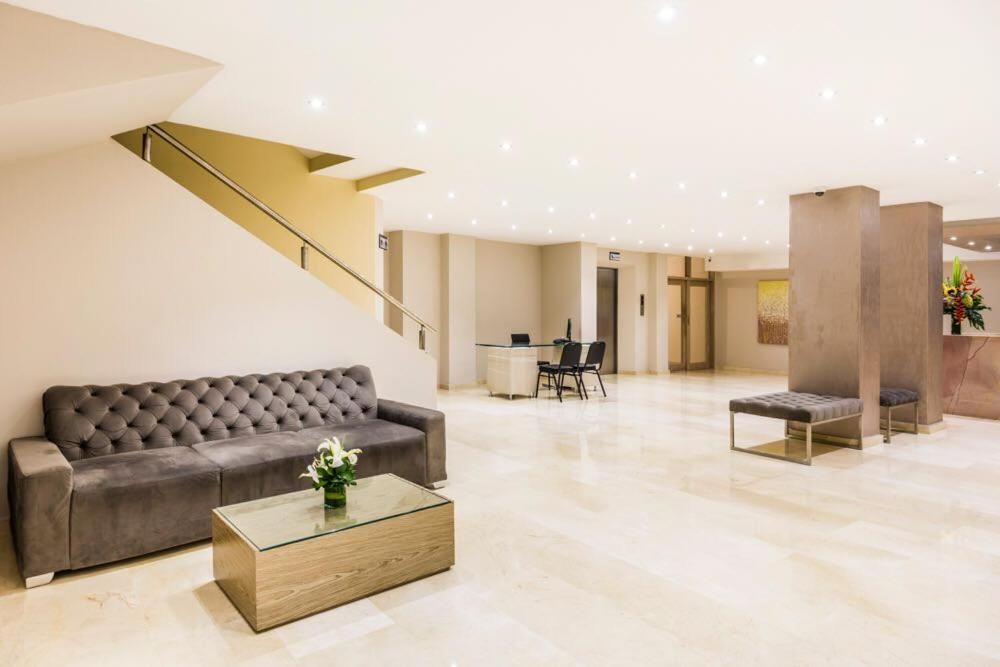 Ribai Hotels - Barranquilla Экстерьер фото