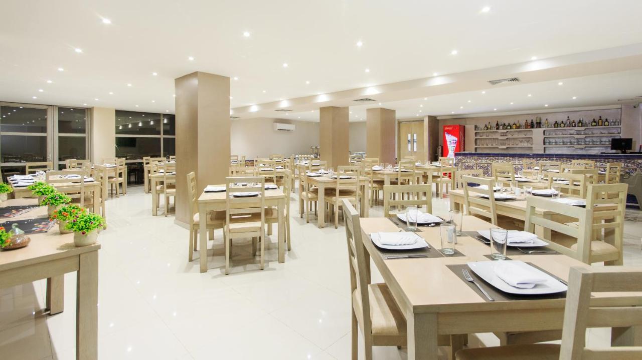 Ribai Hotels - Barranquilla Экстерьер фото