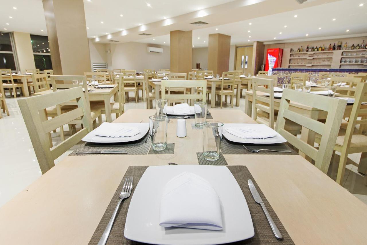 Ribai Hotels - Barranquilla Экстерьер фото