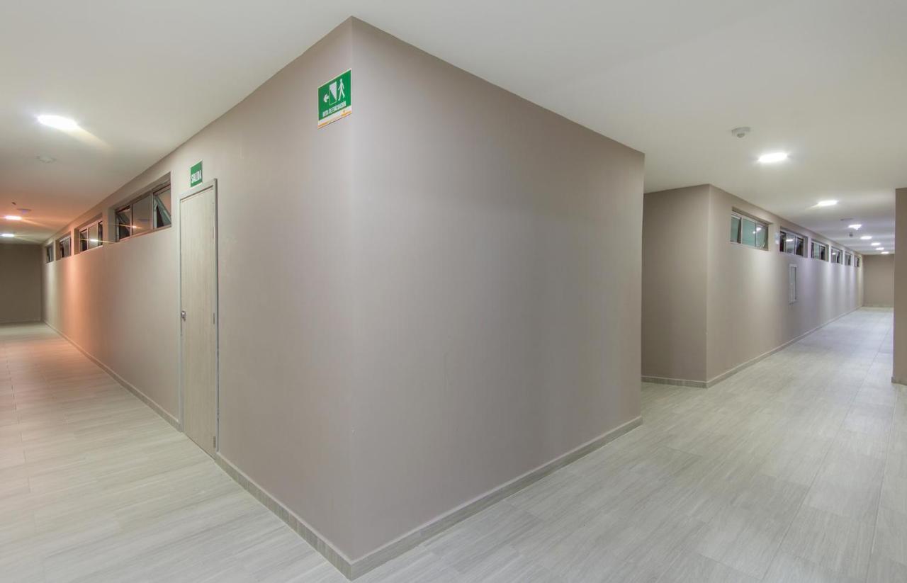 Ribai Hotels - Barranquilla Экстерьер фото