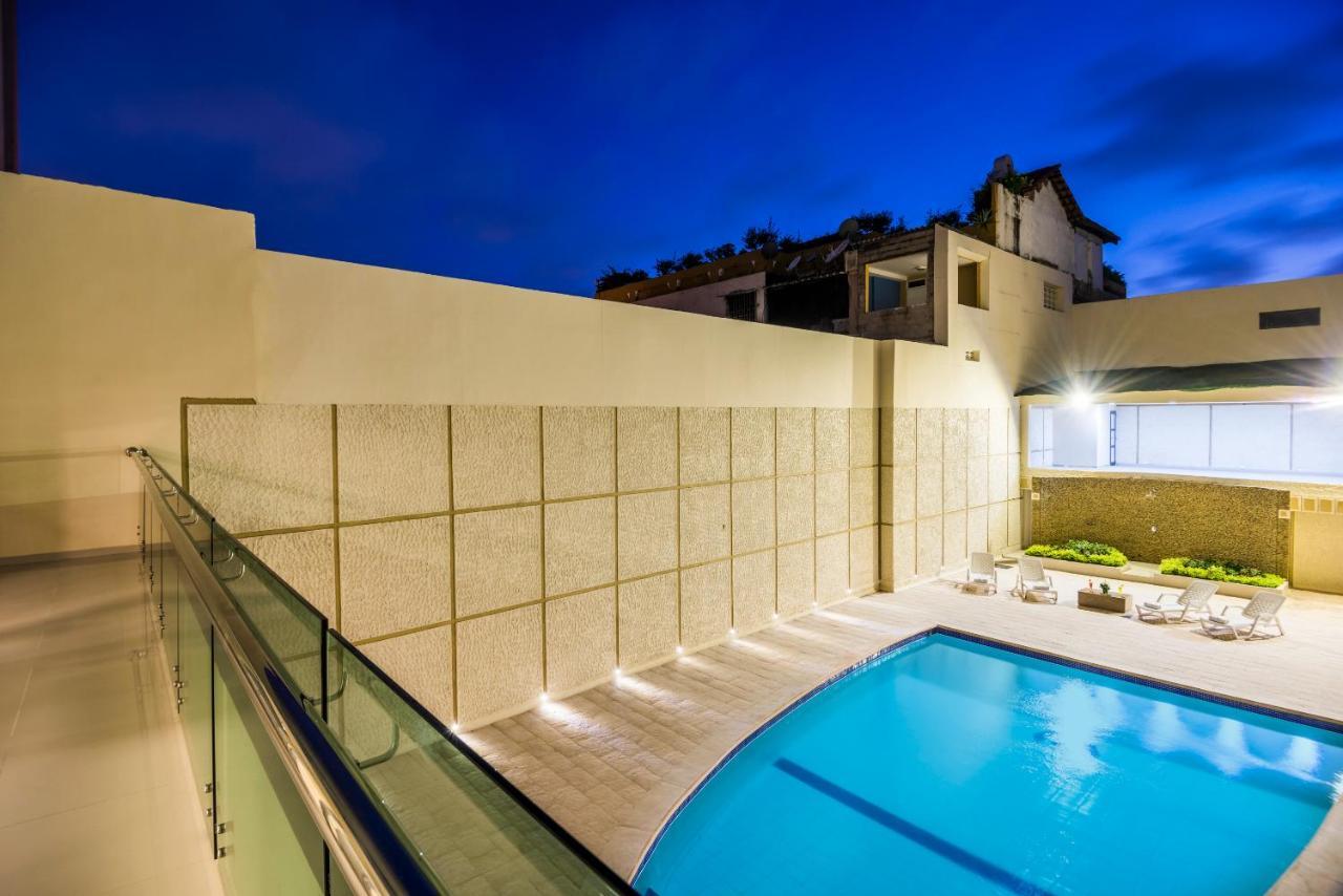 Ribai Hotels - Barranquilla Экстерьер фото