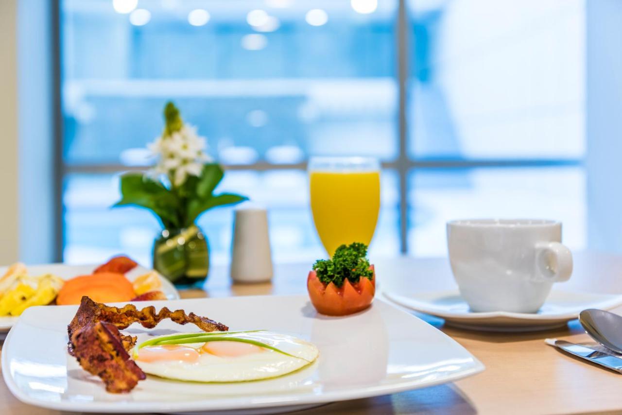Ribai Hotels - Barranquilla Экстерьер фото